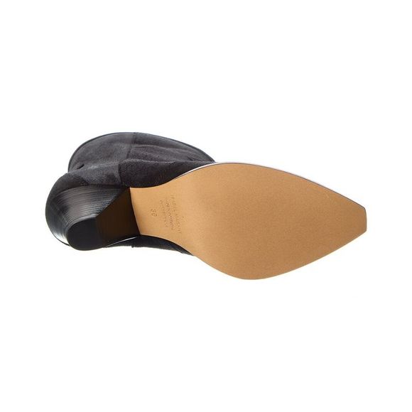 Isabel Marant Darizo Suede Bootie - Picture 4 of 5